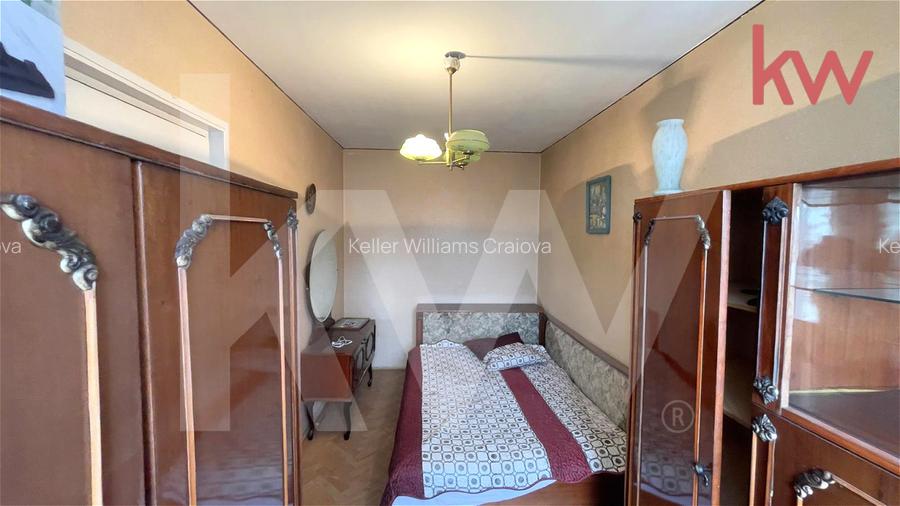 APARTAMENT 2 CAMERE - CRAIOVITA - ZONA NIELA - 4