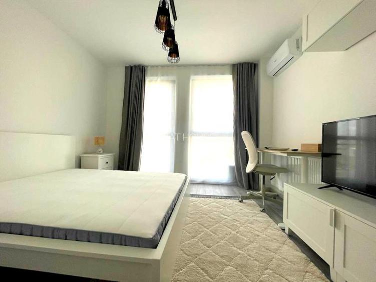 GARSONIERA 3/5 LUX MOBILATA SI UTILATA MODERN  VEDERE SUPERBA DAMBOVITA METROU - 3