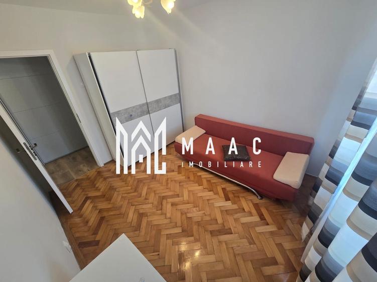 Apartament 3 dormitoare etajul 1 zona Garii