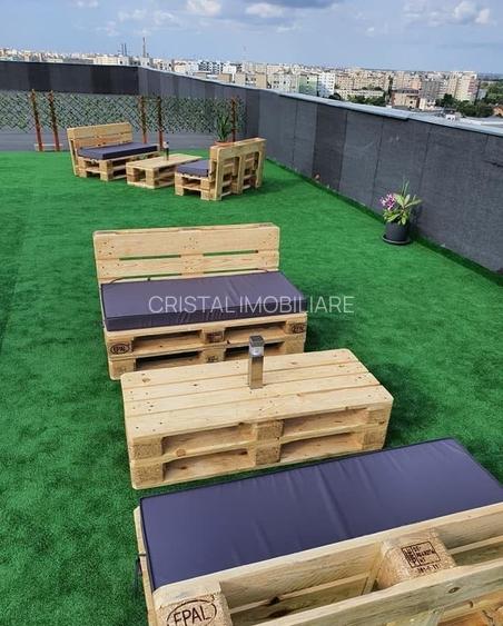 Apartament 3 cam. Decomandat. Loc parcare acoperit.  10 min metrou.  An 2017. - 8