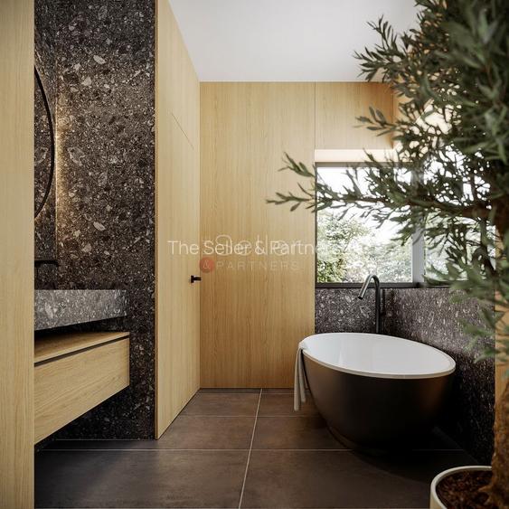 Maggie’s Residence – Vile Premium în Cristian – Design Modern și Curte - 31