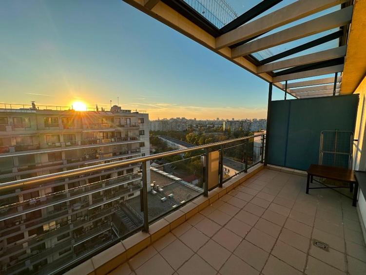 New Town Residence 3 camere duplex cu 2 terase si parcare