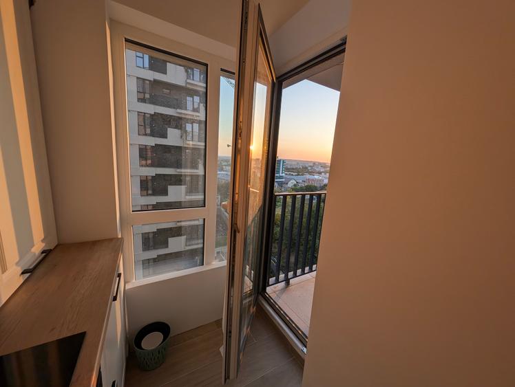 Apartament cu doua camere, parcare subterana, Tatarasi-Lidl, Evergreen