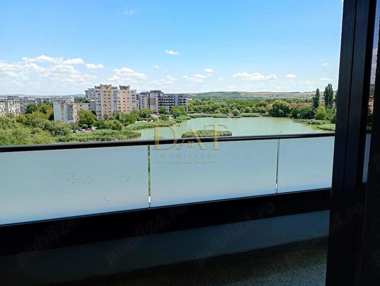 Apartament cu 1 camera de închiriat | Park Lake | Parcare Subterana