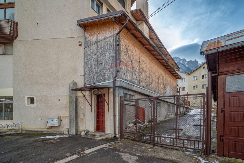 Oportunitate de Business: Spațiu Comercial  în Bușteni | zona Silva