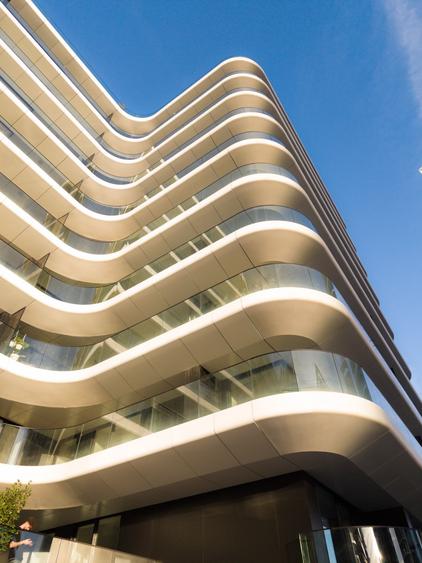 Apartament Tip Studio, Floreasca, Ansamblul Yacht Kid