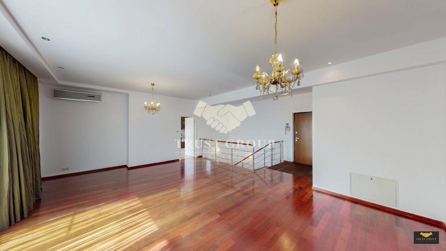 Duplex 3 camere Herastrau-Soseaua Nordului | Terasa | Loc de parcare