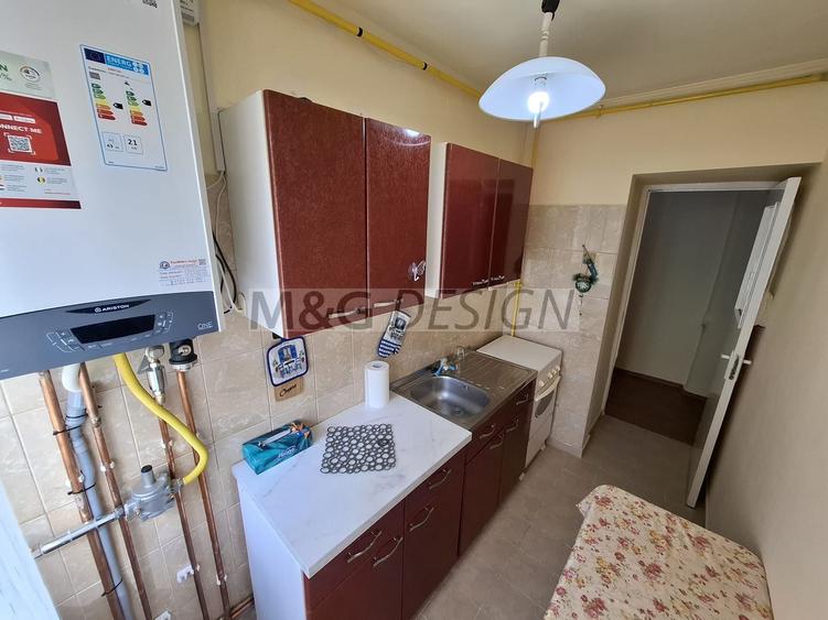 Girocului- Spital Judetean, 2 camere, et 2, CENTRALA PROPRIE