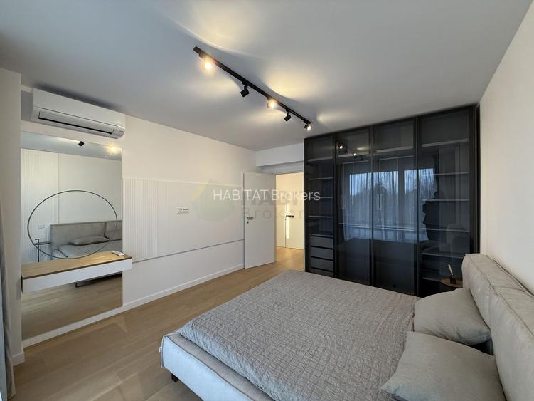 Vila urbana cu gradina langa parc in Tunari - 25