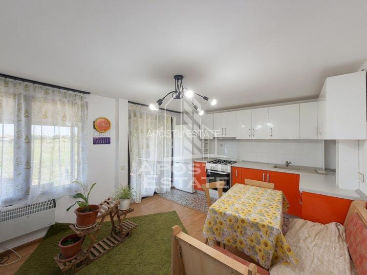 Casa + constructie moderna,de vanzare,2 locuinte,teren 2298 mp Giulvaz - 8