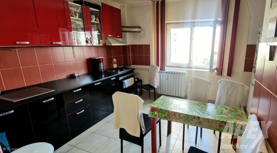 Apartament 4 camere | 96,37 mp | Bloc 1989 | 13 Septembrie – Str. Dorneasca