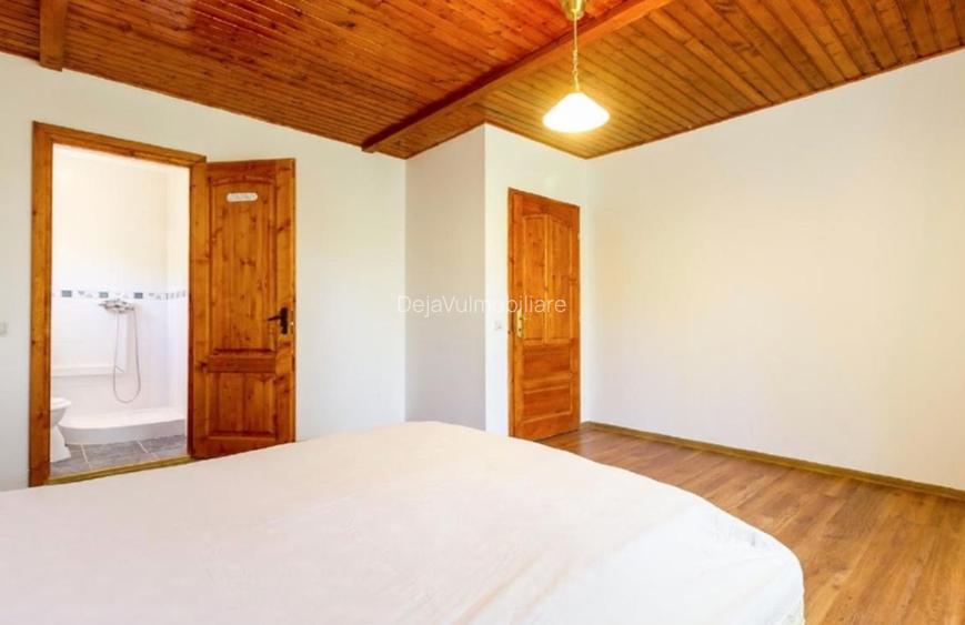 Vila Valea Doftanei 7 Camere,5 Bai ,Vedere Panoramica - 4290 Mp