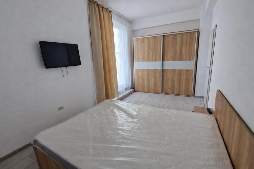Penthouse cu terasa spectaculoasa, la 200m de plaja