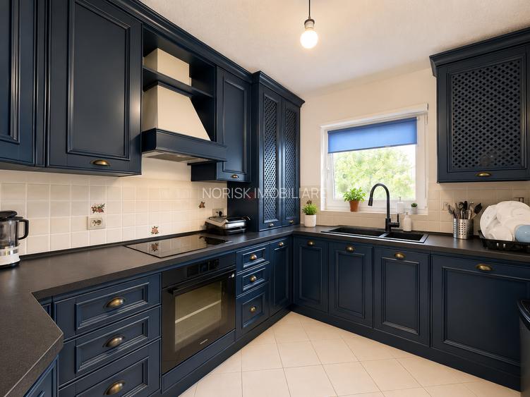 Gardenia Village | Acasă într-o comunitate privată | Corbeanca - 9