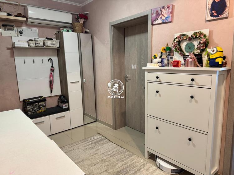 Apartament 2 camere de vanzarea decomandat loc de parcare inclus - Valea Lupului