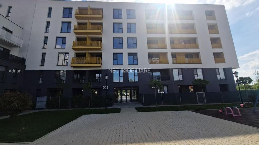 apartament cu 2 camere COMPLEX KARA zona Armoniei- British School - 6