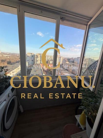 Apartament 2 camere renovat de vanzare Et. 10/10 zona Craiovita Noua - 10