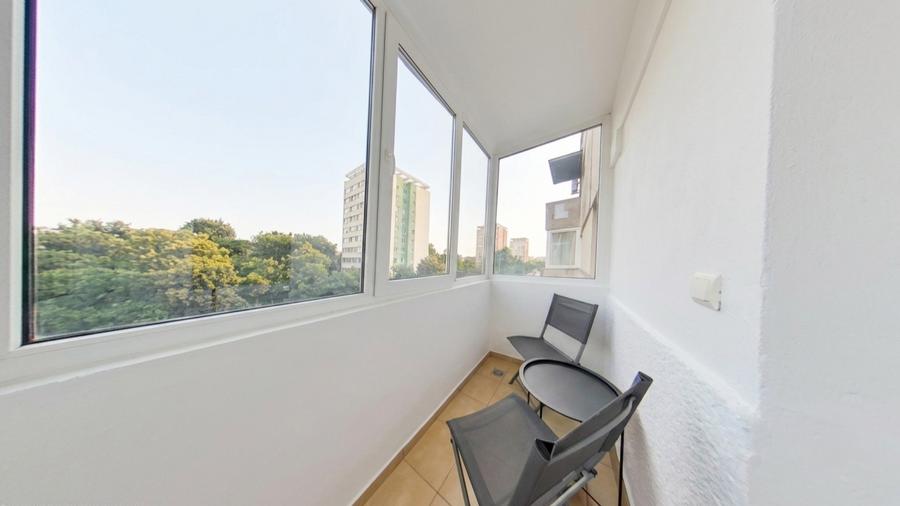 Apartament luminos cu 2 camere în Podgoria, cu vedere superbă