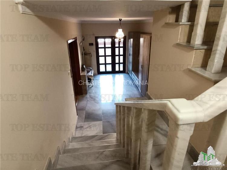 Vanzare vila eleganta in apropierea parcului Bazilescu - 5