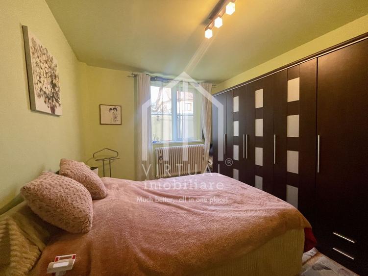 Casa de vanzare in Sibiu, 260mp, 113 mp curte libera, Trei Stejari