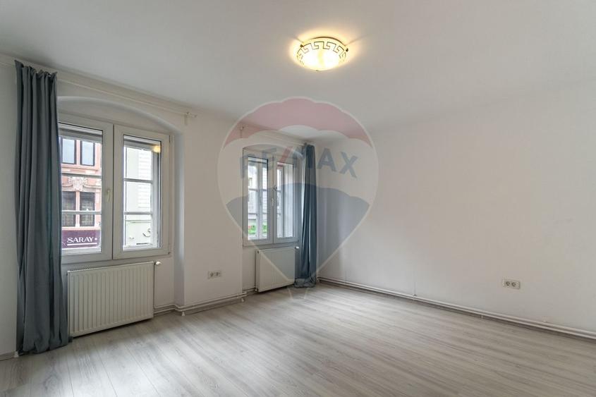 Republicii 31 – apartament cu potențial de Airbnb și randament sigur