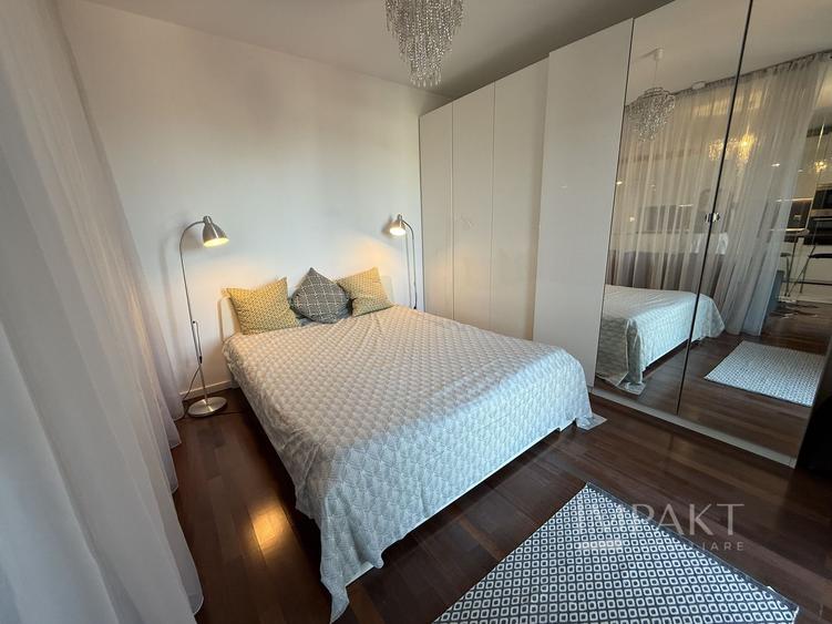 Apartament 2 camere Premium , complex Platinia central,  UMF!