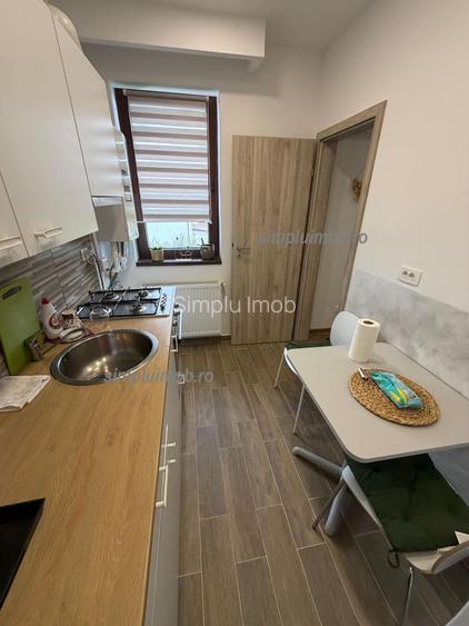 Studio 31 mp Loc de Parcare Centrală Proprie  Bloc 2023  Popești - 22