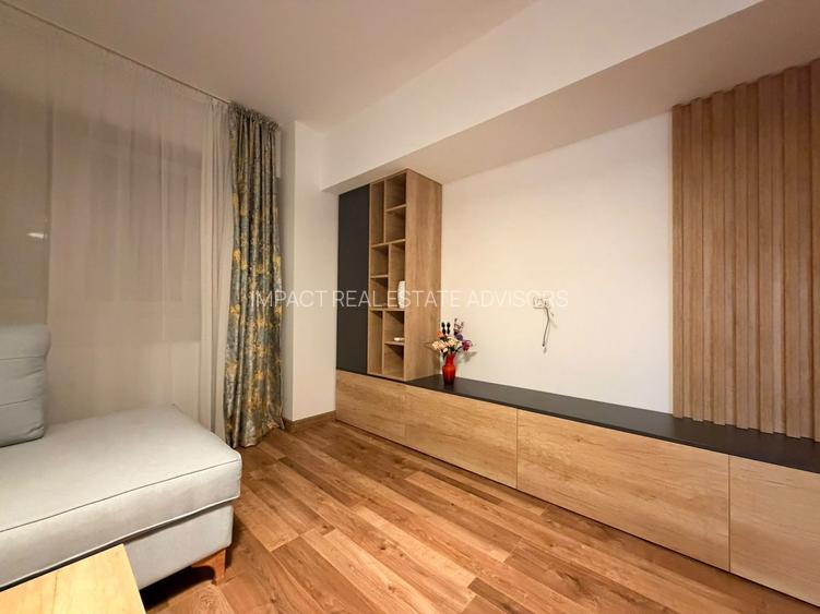 APARTAMENT 3 CAMERE | RENOVAT INTEGRAL | ETAJ 9 - 2
