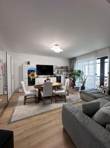 Apartament modern 2 camere – Zona Precista / Mall
