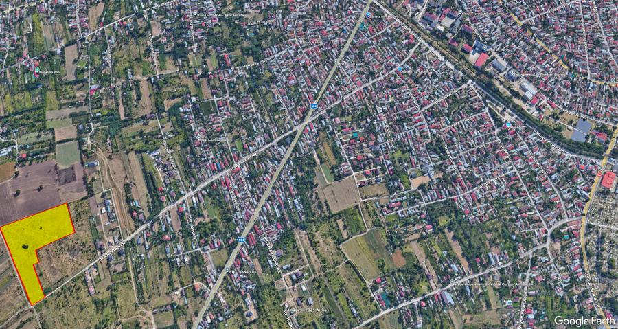 Loturi teren intravilan Giurgiu utilitati, vile, POSIBILITATE 12 RATE! PROMOTIE