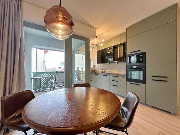 Apartament 3 camere premium, complex exclusivist, Centrul Istoric