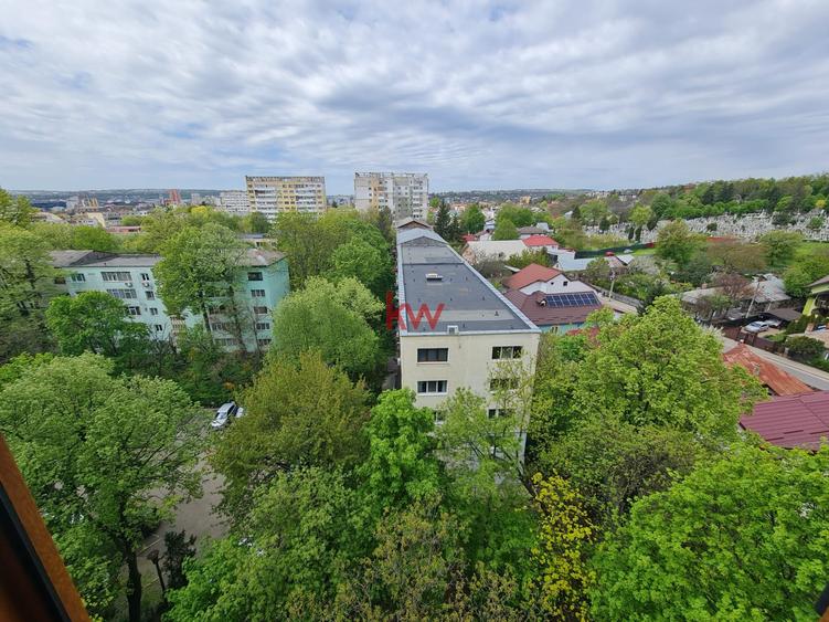 Apartament cu 2 camere semidecomandat renovat, in Tatarasi, cu 2 camere!