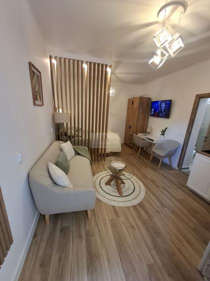 Studio cochet în inima orașului | Zona Centrală- Traian Mosoiu