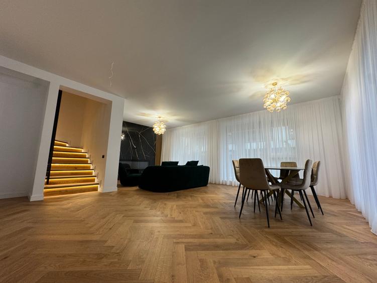 MTM LUXURY VILLAS - VILE DE LUX TIP DUPLEX - Becali Imobiliare