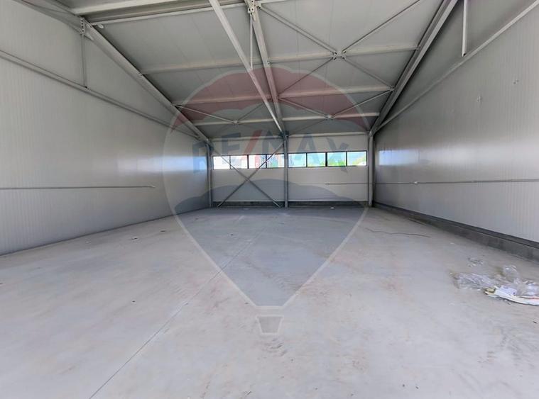 Hale industriale noi de inchiriat – spatii modulare 100–560 mp