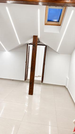 Mansardă Spectaculoasă în Vilă Interbelică | Vasile Lascăr | Finisaje Normale