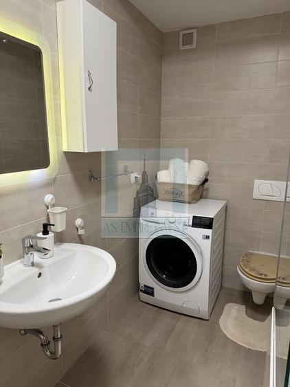 Apartament 2 camere mobilat/utilat - zona Tractorul