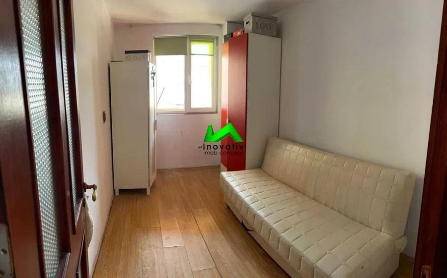 Apartament de vanzare 3 camere Sibiu Rahovei Interex