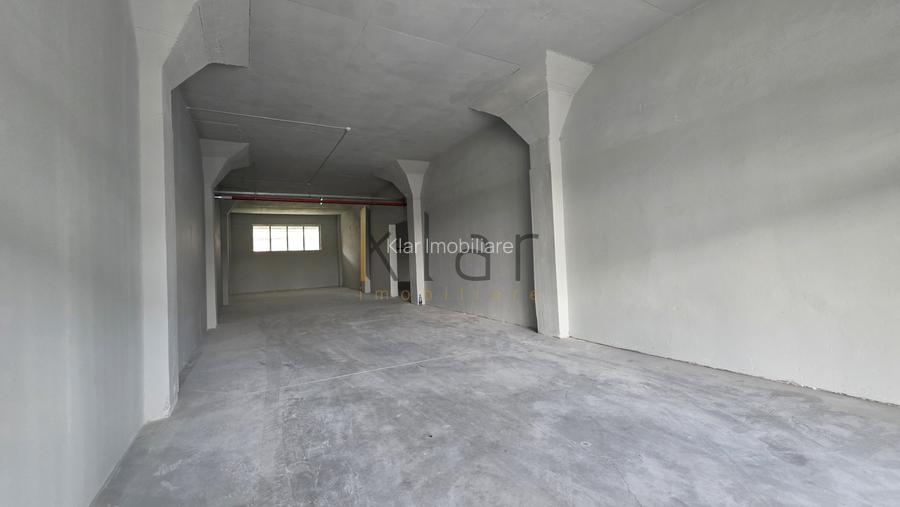 Spatiu comercial / Showroom 144mp, Someseni, zona Aeroport - 2