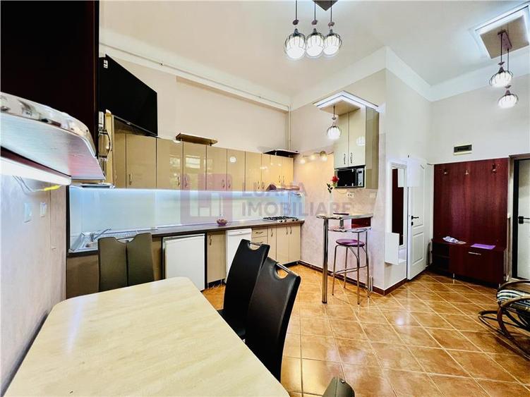 Apartament 2 camere de inchiriat | curte | recent renovat | Constantin Noica |
