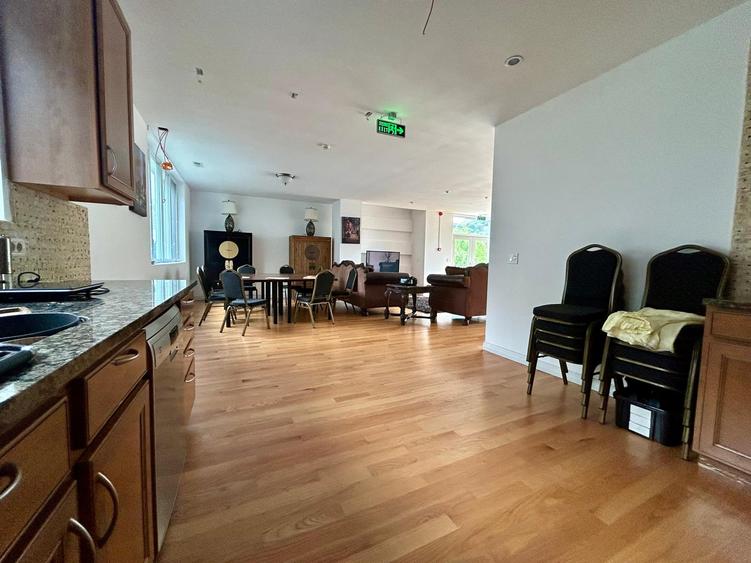 Duplex voluminos, perfect pentru un bussines sau o familie numeroasa