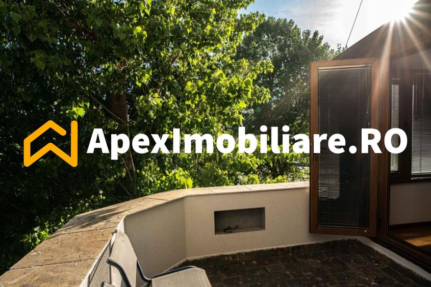 Apartament 2 camere de inchiriat Herastrau București | ApexImobiliare.ro - 12