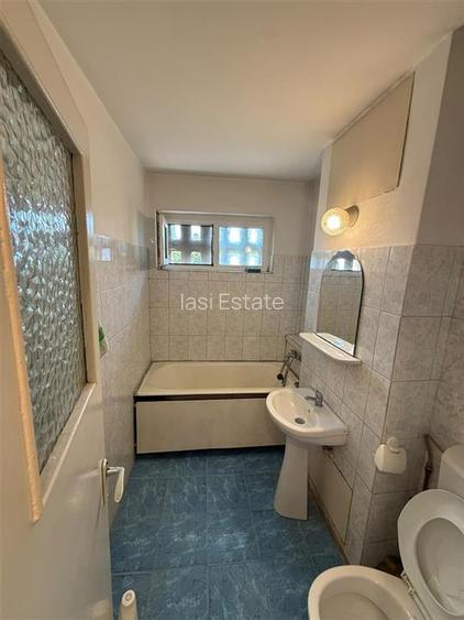 70mp - Apartament 3 camere cu pod deasupra Podu Ros zona Cotnari - 8