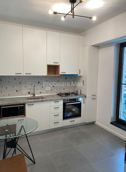 Exigent Plaza Inchiriere Garsoniera Moderna ,Metrou Lujerului 8 min - 4