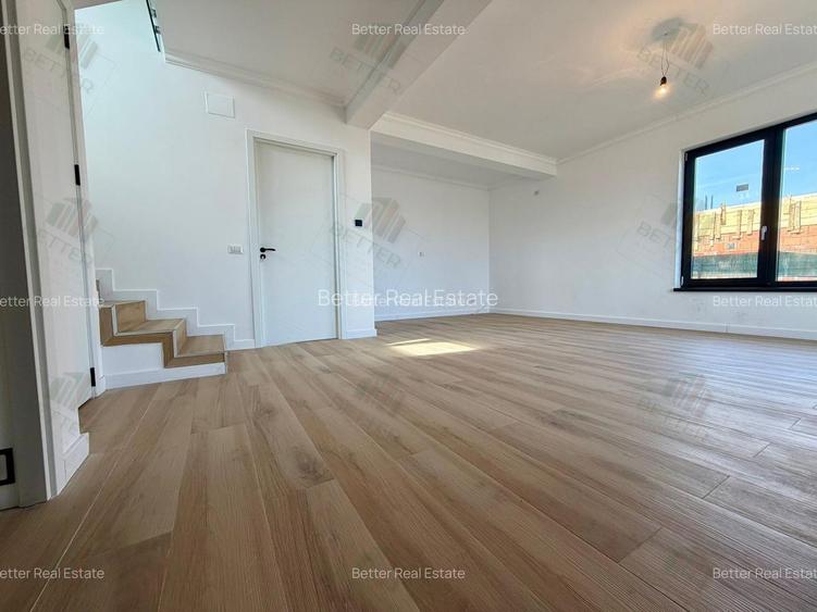 Casa Individuala P + 1E+ Pod - 4 Camere - Strada Asfaltata - 6