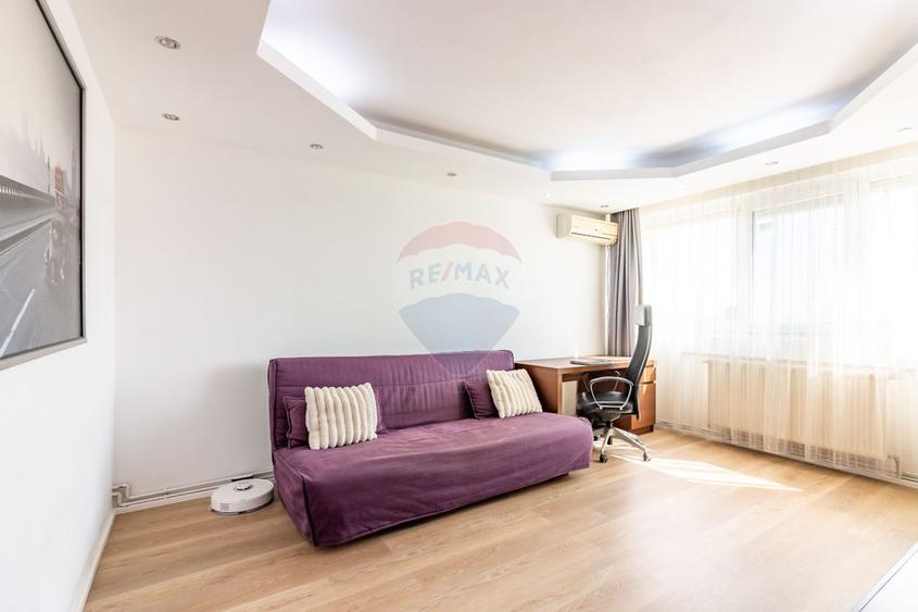 Vanzare apartament 2 camere / Eroii Revolutiei / Finisat Modern