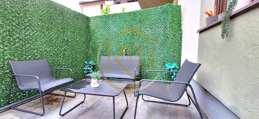 Prima inchiriere, Apartament modern, 3 camere, curte, zona Braytim, Parcare - 19