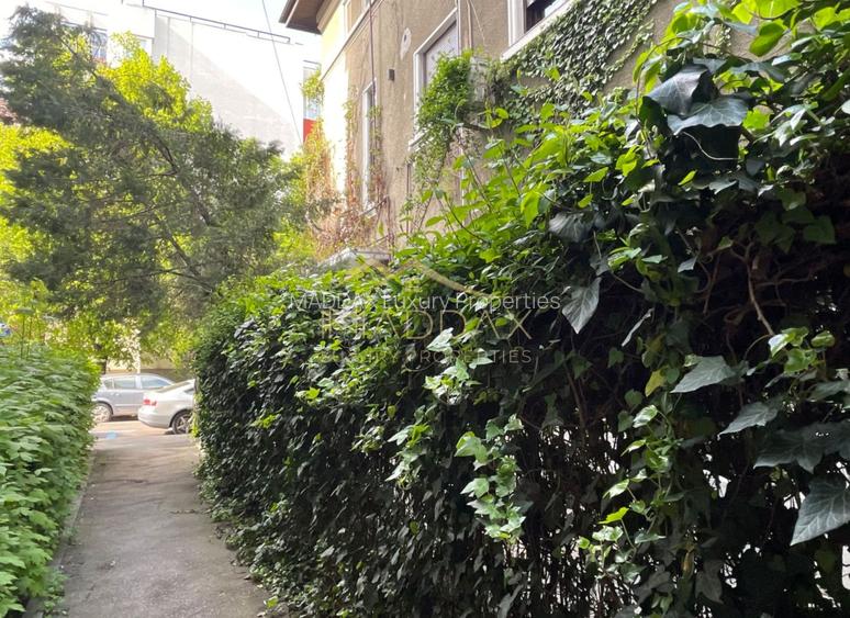 Garsoniera Premium in Vila interbelica**Boxa+Mansarda+Curte/R. Beller/DOROBANTI - 36