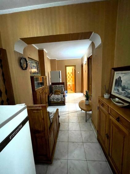 Apartament 3 camere, decomandat, zona Gara, Iasi