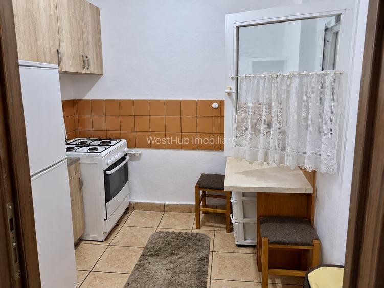 Apartament 1 camera, 22 mp utili, mobilat/utilat - zona Telegrafului - 3